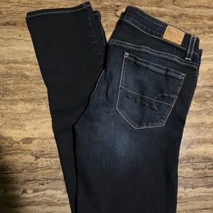 American eagle jeans size 12
